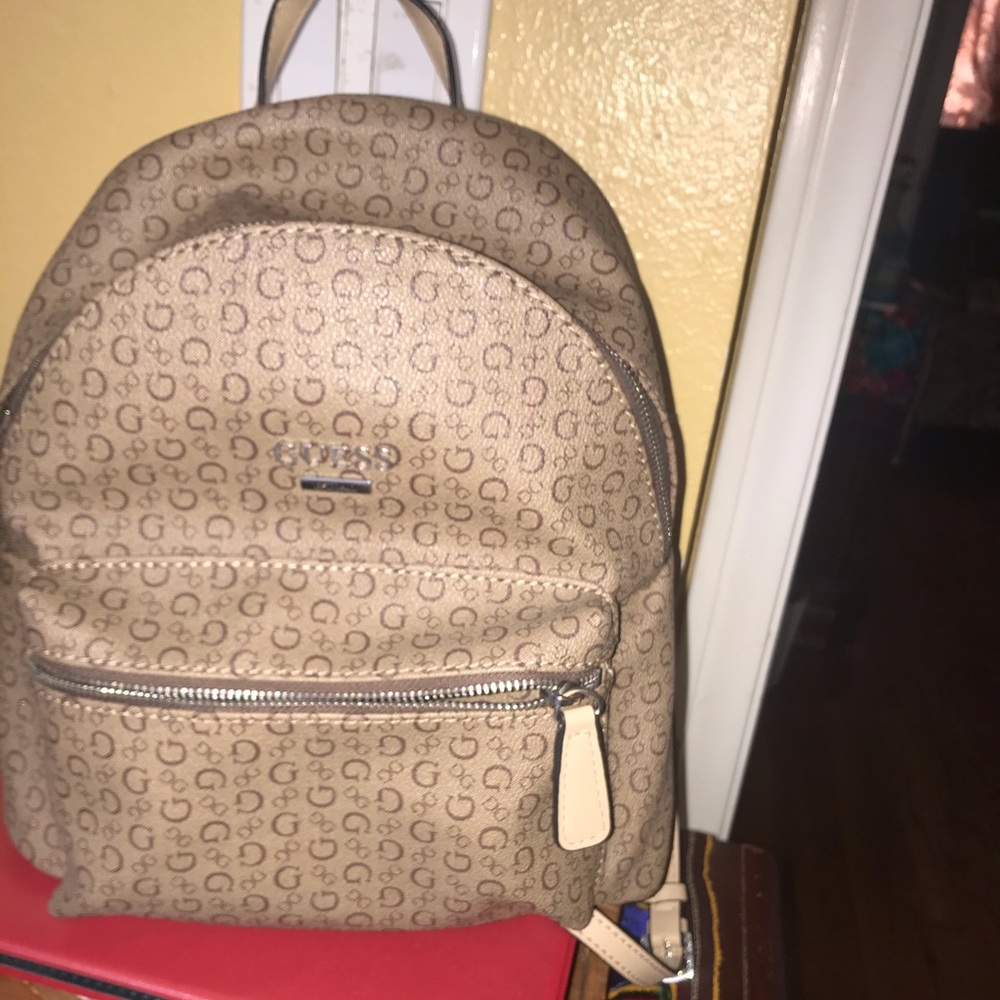 Guess mini backpack
